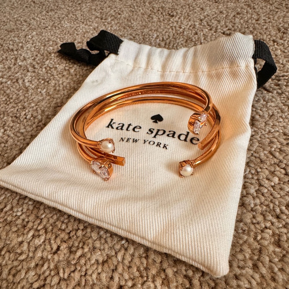 Kate Spade Bracelet Stack
